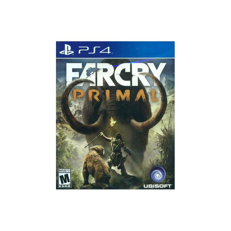 SONY - Far Cry Primal - Ps4 Físico - Sniper