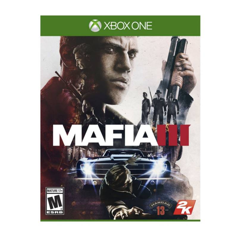 MICROSOFT - Mafia III - Xbox One Físico - Sniper