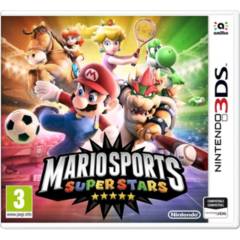 NINTENDO - Mario Sport Super Star - 3DS Físico - Sniper