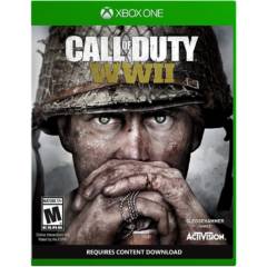 MICROSOFT - Call of Duty WWII - Xbox One - Sniper