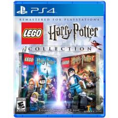 SONY - LEGO Harry Potter Collection Playstation 4
