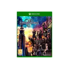 MICROSOFT - Kingdom Hearts III - Xbox One Físico - Sniper