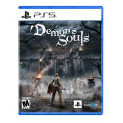 SONY - Demons Souls - PS5 Físico - Sniper