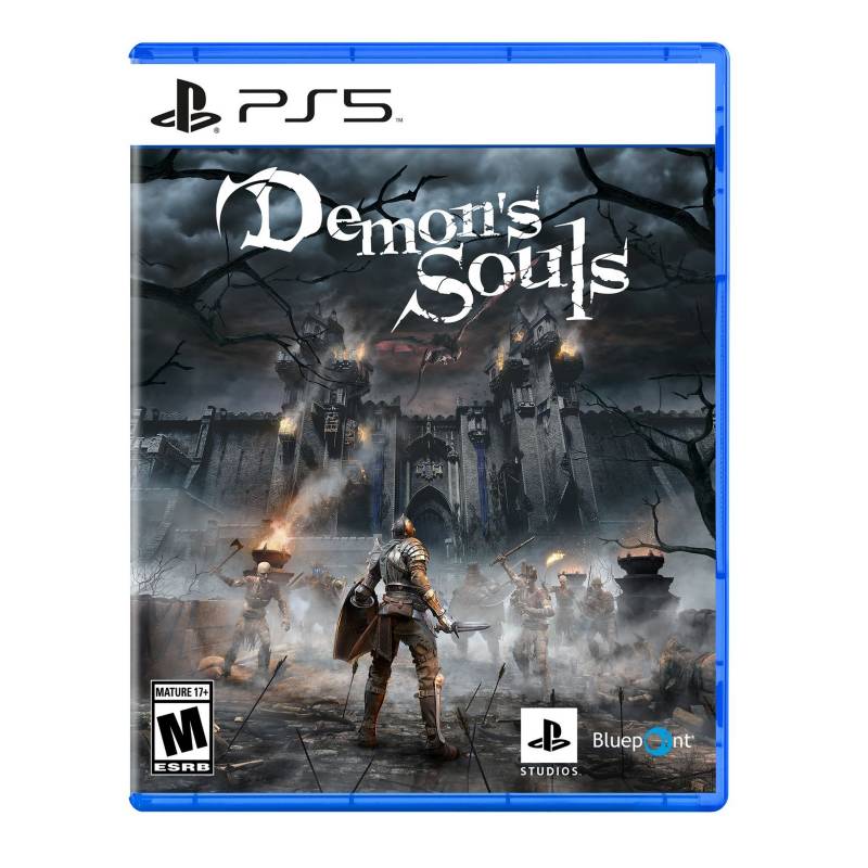 SONY - Demons Souls - PS5 Físico - Sniper