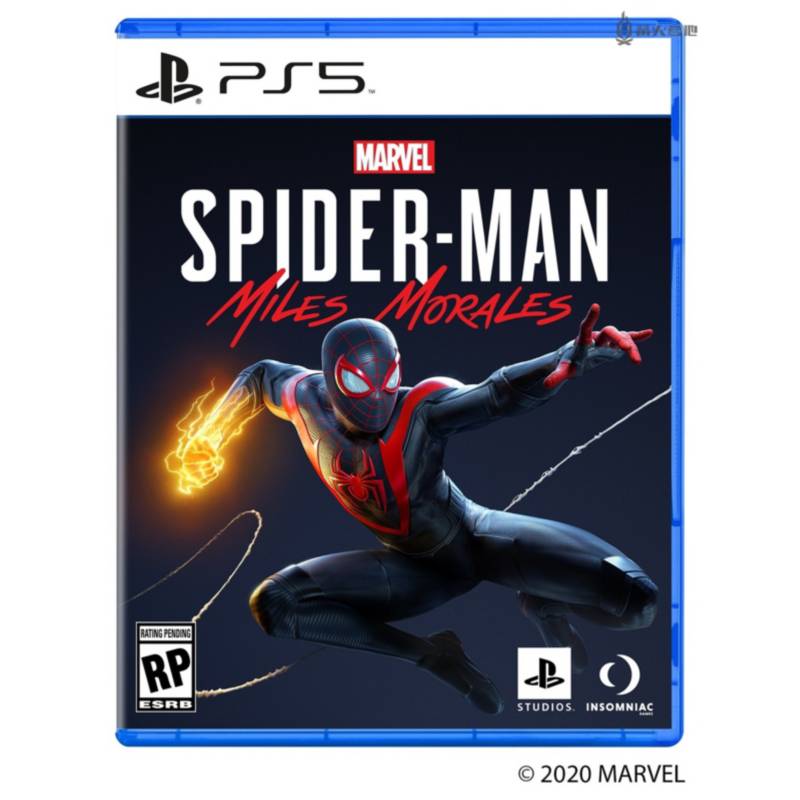 SONY - Spider-man Miles Morales - PS5 Físico - Sniper