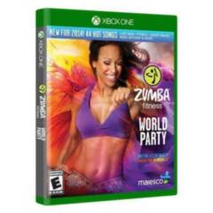 MICROSOFT - Zumba Fitness World Party - Xbox One Físico - Sniper
