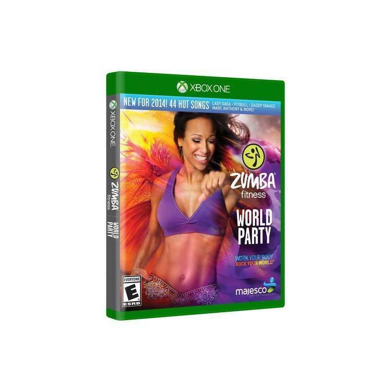 MICROSOFT - Zumba Fitness World Party - Xbox One Físico - Sniper