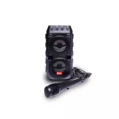BLIK - Parlante Karaoke Blik Screamer1 Bluetooth con Microfono