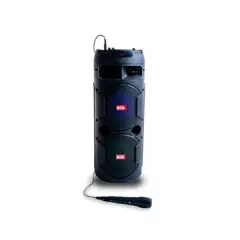 BLIK - Parlante Karaoke Blik Screamer3 Bluetooth con Micrófono