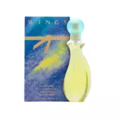 GIORGIO BEVERLY HILLS - WINGS GIORGIO BEVERLY MUJER EDT 90ML