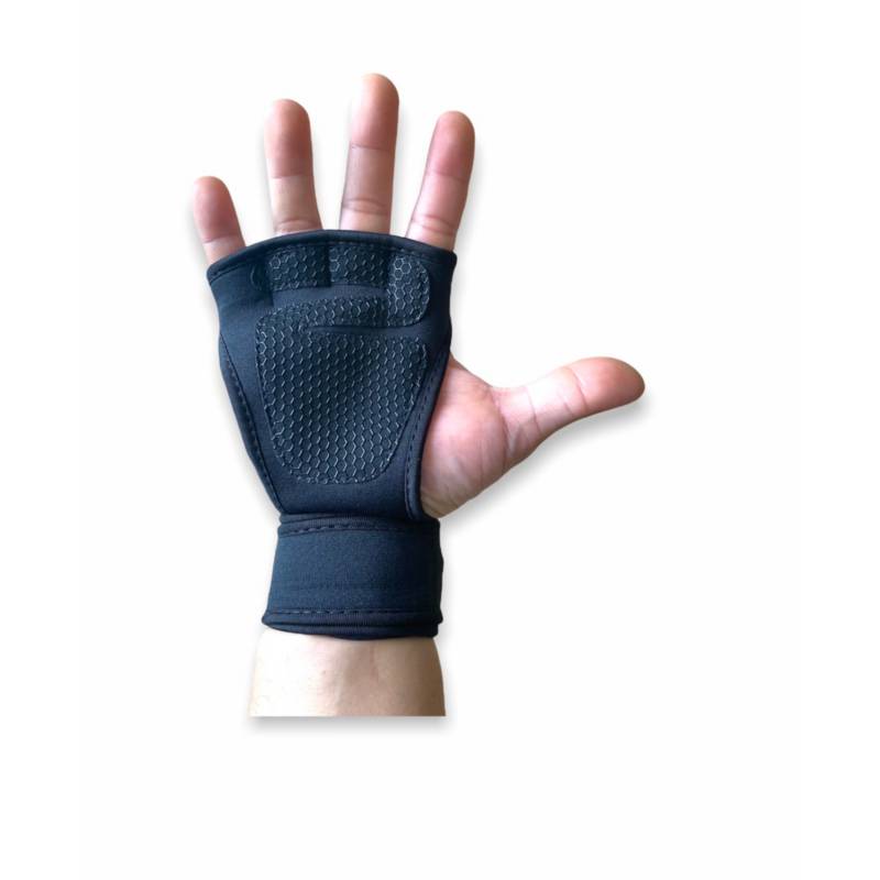 GENERICO Guantes para levantar pesas y ejercitarse Unisex