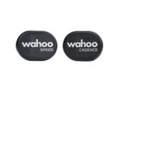 WAHOO FITNESS - Pack Sensor De Cadencia Y Velocidad Rpm