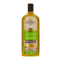 TIO NACHO - Tío Nacho Shampoo Aloe Vera Antidaño Reparación Profunda 1 L