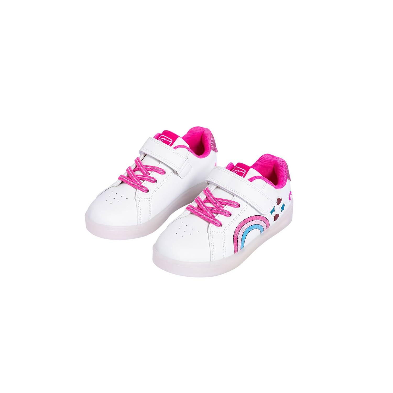 ZAPATILLAS NIÑA BLANCO PILLIN