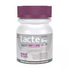 LACTE5 - Lacte5 Gastrointestinal Wellness technologies