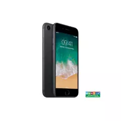 APPLE - iPhone 7 32GB - Negro - Reacondicionado