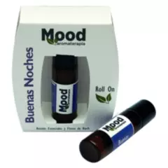 MOOD AROMATERAPIA - Roll On Buenas Noches 5 Ml