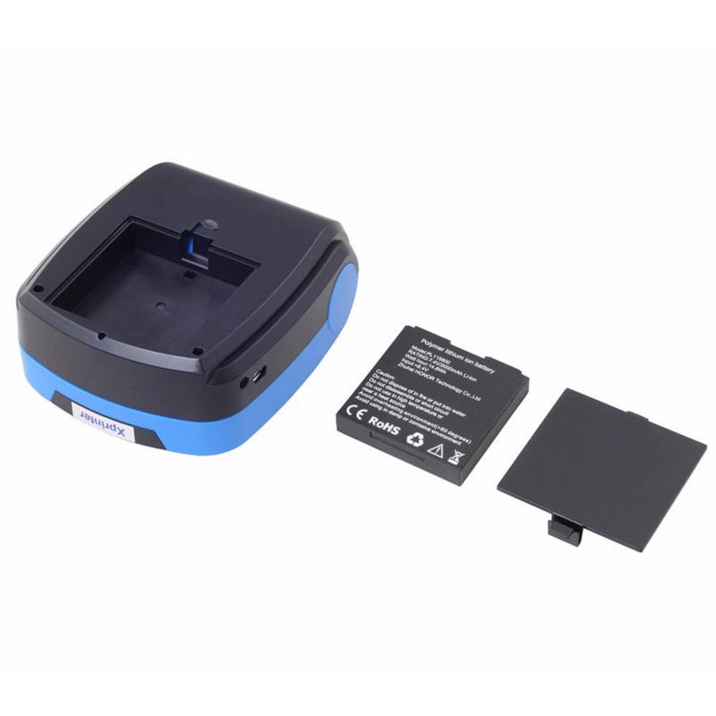 XPRINTER Impresora Portatil ,Xprinter, XP-P810U, Bluetooth Movil 80mm