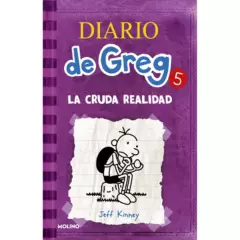 RETAILEXPRESS - Diario De Greg 5: La Cruda Realidad