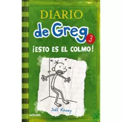 RETAILEXPRESS - Diario De Greg 3. Esto Es El Colmo!