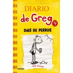 RETAILEXPRESS - Diario De Greg 4. Dias De Perros