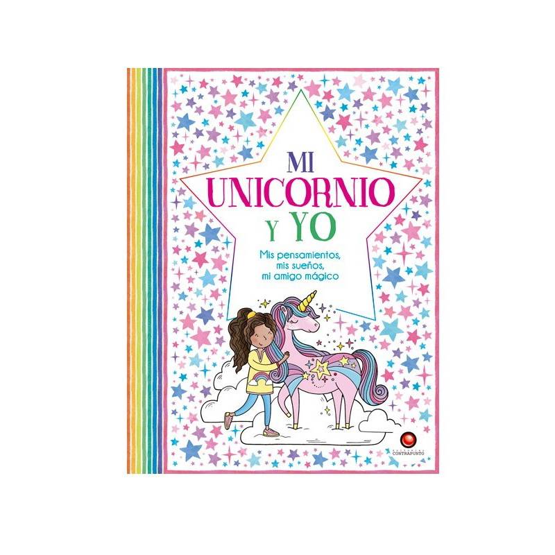 EDITORIAL CONTRAPUNTO - Libro Mi Unicornio Y Yo