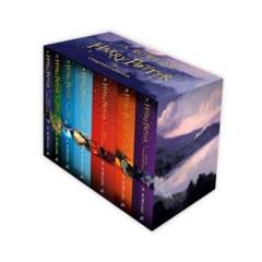 BLOOMSBURY - Harry Potter Box Set: The Complete Collection (Children´s Paperback)