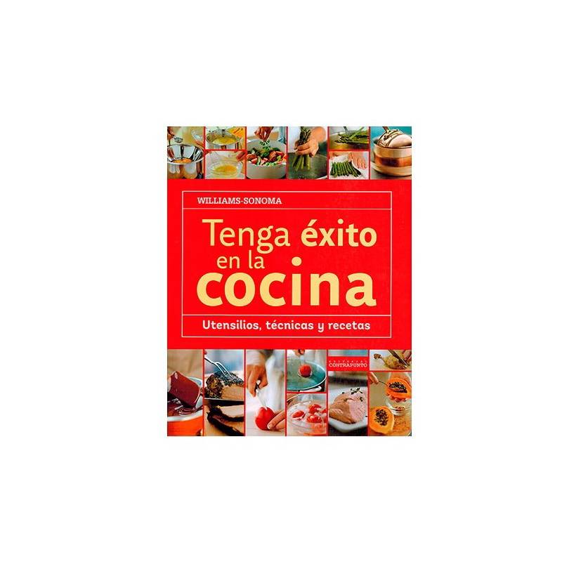 EDITORIAL CONTRAPUNTO - Libro Tenga Exito En La Cocina