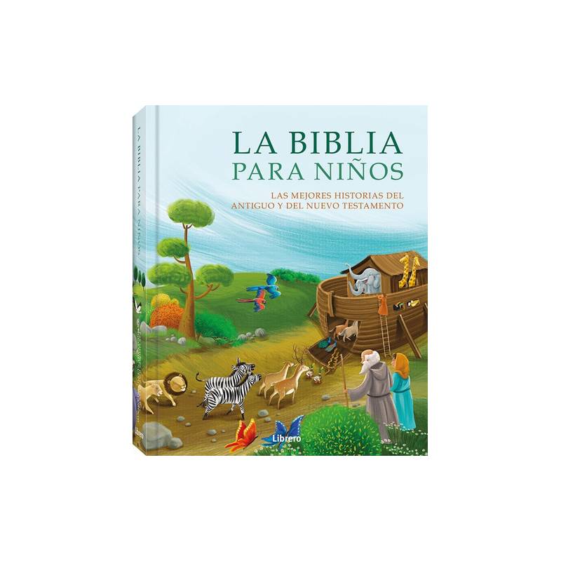 LA BIBLIA PARA NIÑOS, VV.AA.