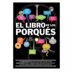 EDITORIAL BIBLOK - Libro De Los Porqués Edición Tapa Dura