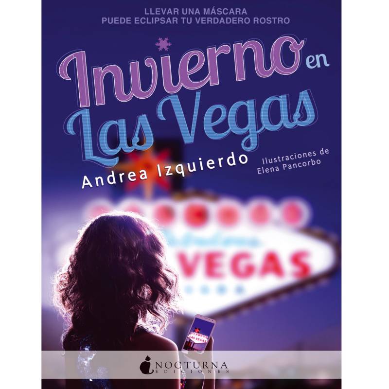 PROCHEF - Libro Invierno en Las Vegas --- Andrea Izquierdo