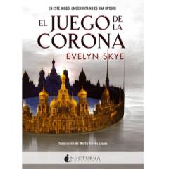 PROCHEF - Libro El Juego de la Corona --- Evelyn Skye
