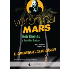 PROCHEF - Libro Veronica Mars El Concurso de los Mil Dolares