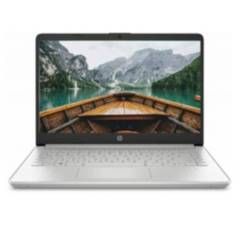 HP - Notebook HP 14 Intel i3-1115G4 4GB 256GB SSD 14 FHD.
