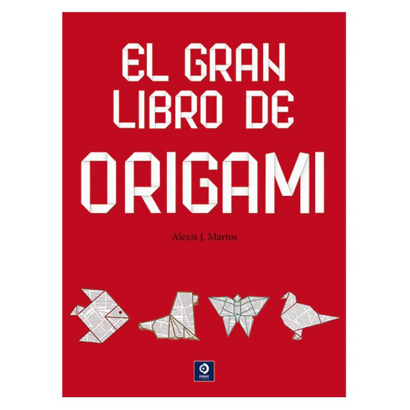 Libro de Origami