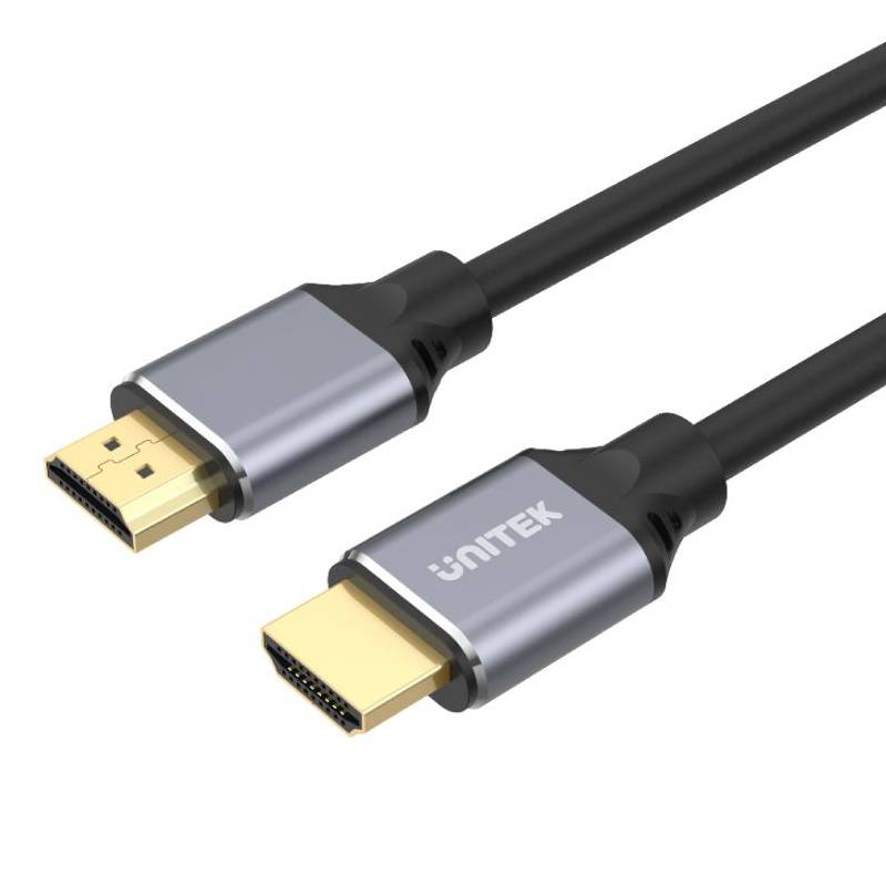 UNITEK - Cable HDMI 2.1 8K 4K 120 Hz 48Gbps 2 metros