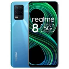 REALME - Realme 8 128GB ROM 8GB RAM 5G Azul