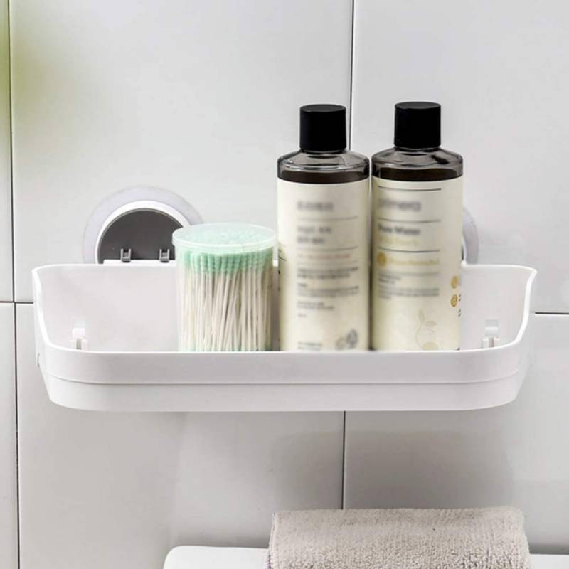 Porta Shampoo Para Regadera Sobre Cabezal Ducha Organizador