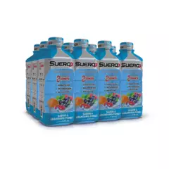 SUEROX - Pack Suerox 12 Bebidas Hidratantes Arandano Pomelo 630ml c/u