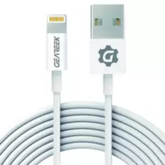 GEAREEK - Cable Lightning A Usb 2 Metros Powerpro Iphone