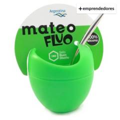 MATEO - Mate Mateo Fluo