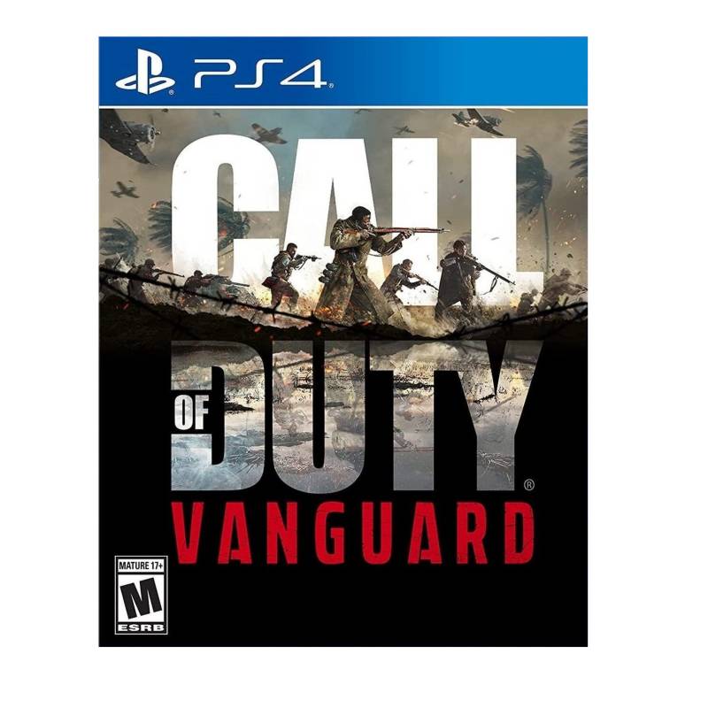 SONY - Call Of Duty Vanguard - Ps4 - Sniper