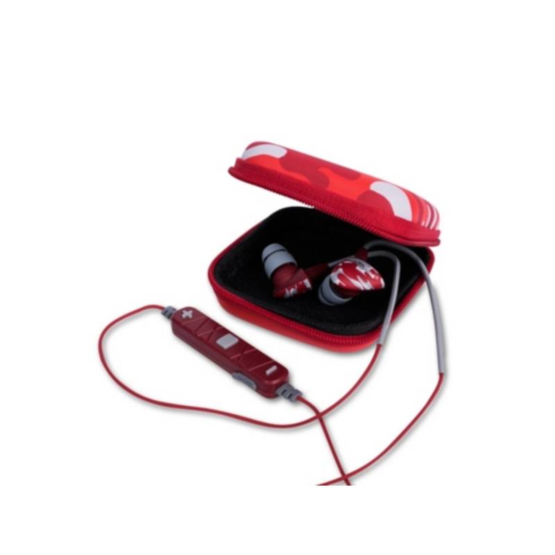 BILLBOARD Audifono Bluetooth Billboard In Ear Survivor Rojo