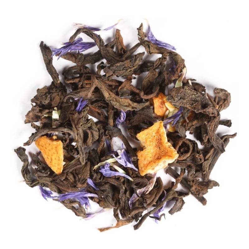 ADAGIO TEAS - Adagio Teas Té Pu Erh Naranja Chip 85 Grs