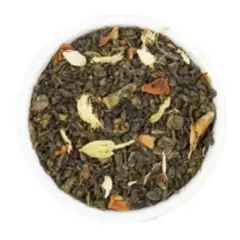TETERIA CAMELLIA - TÉ VERDE CHAI Té verde con mezcla chai