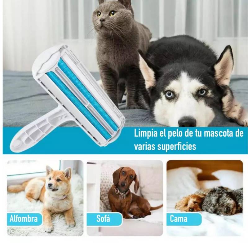 loto auricular Margaret Mitchell GENERICO Rodillo Removedor De Pelo Para Mascotas | falabella.com