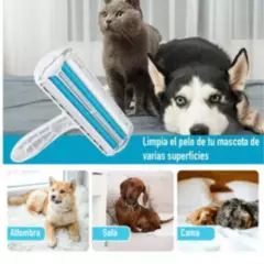 GENERICO - Rodillo Removedor De Pelo Para Mascotas