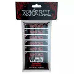 ERNIE BALL - Set 20 Toallitas String Cleaner Ernie Ball 4249