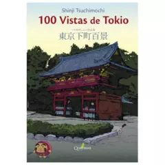ALFAOMEGA QUATERNI - Libro 100 Vistas De Tokyo