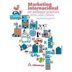 ALFAOMEGA - Libro Marketing Internacional Un Enfoque Practico,Teoria